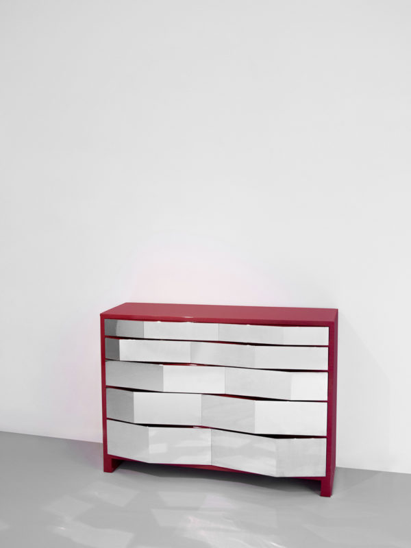 Luisa Zanibelli - Drawer, at Giustini/Stagetti Galleria O. Roma