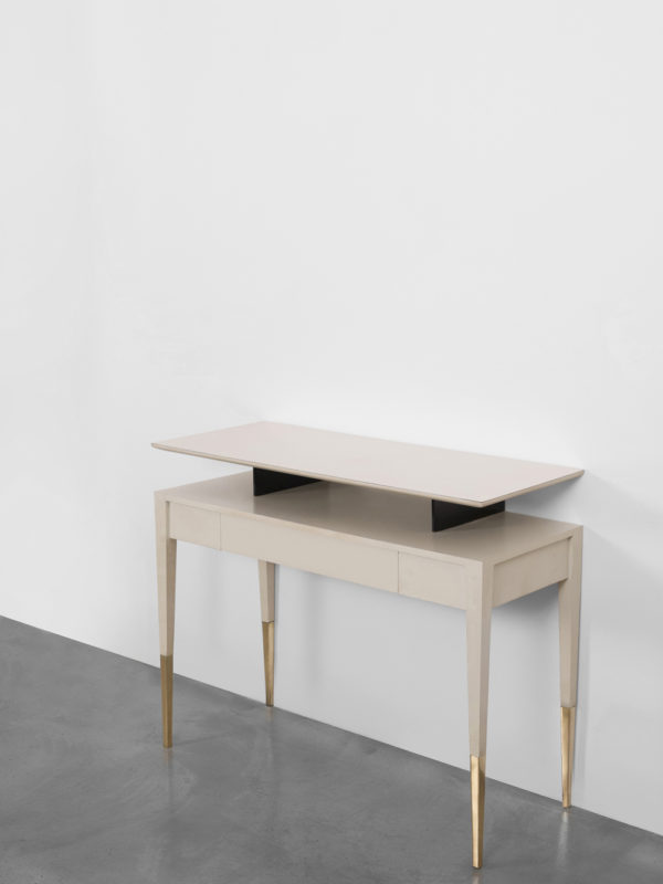 Gio Ponti - Console, at Giustini/Stagetti Galleria O. Roma