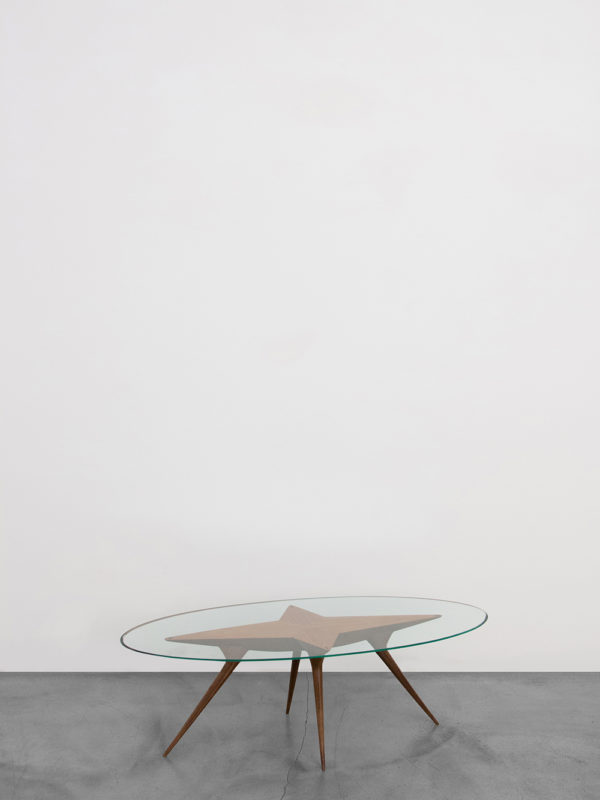 Gio Ponti - Coffee Table, at Giustini/Stagetti Galleria O. Roma